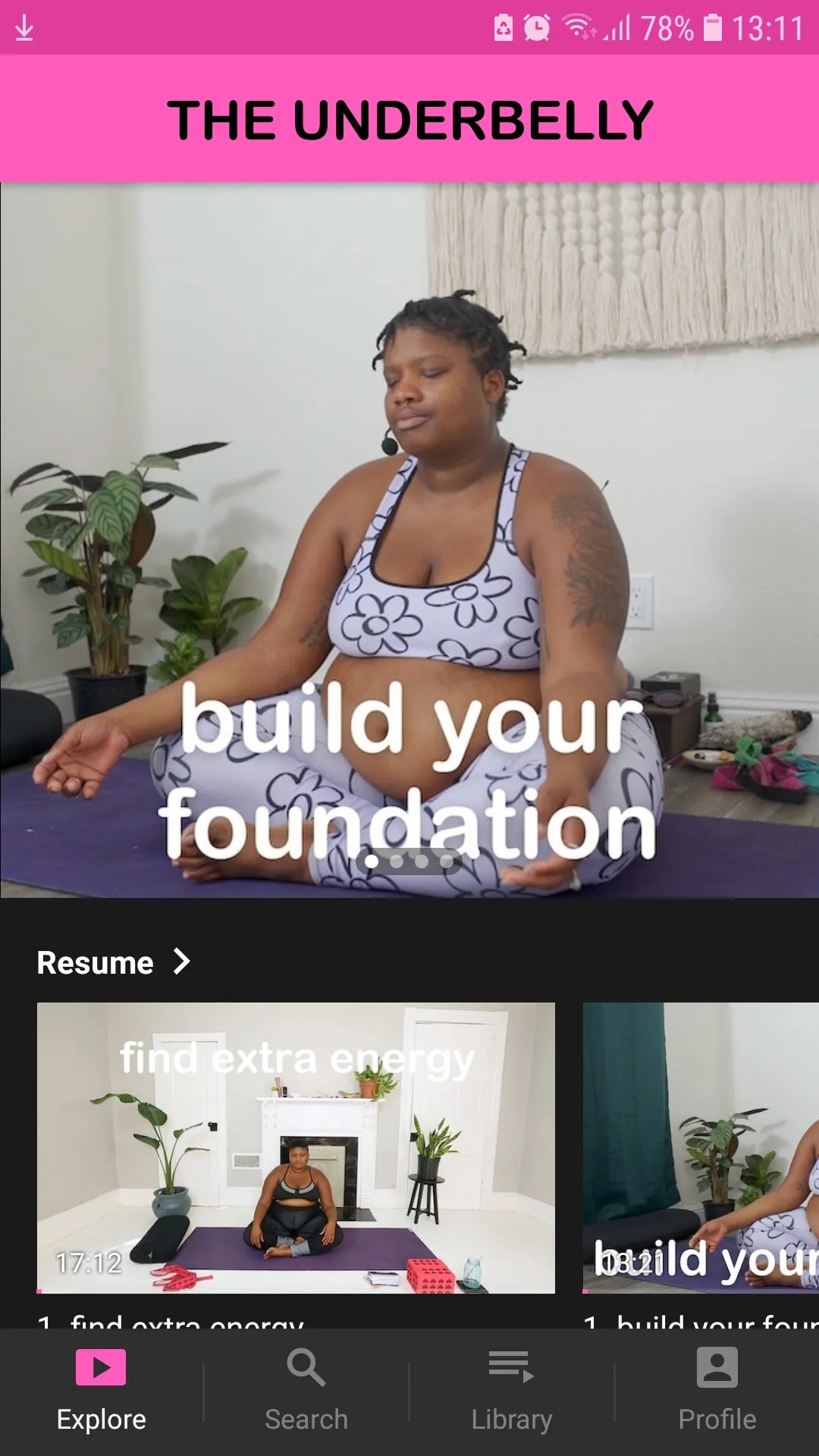 10 Yoga Apps That Will Help You Work Out Anywhere