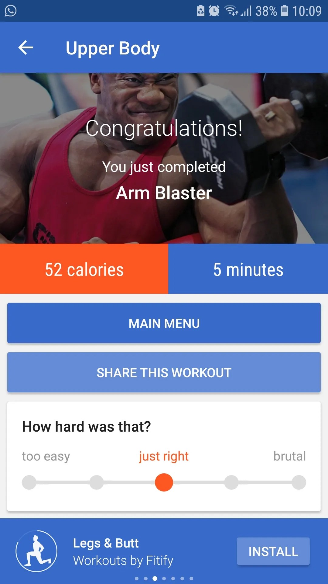 8 Workout Apps to Help You Build Serious Upper Body Muscle