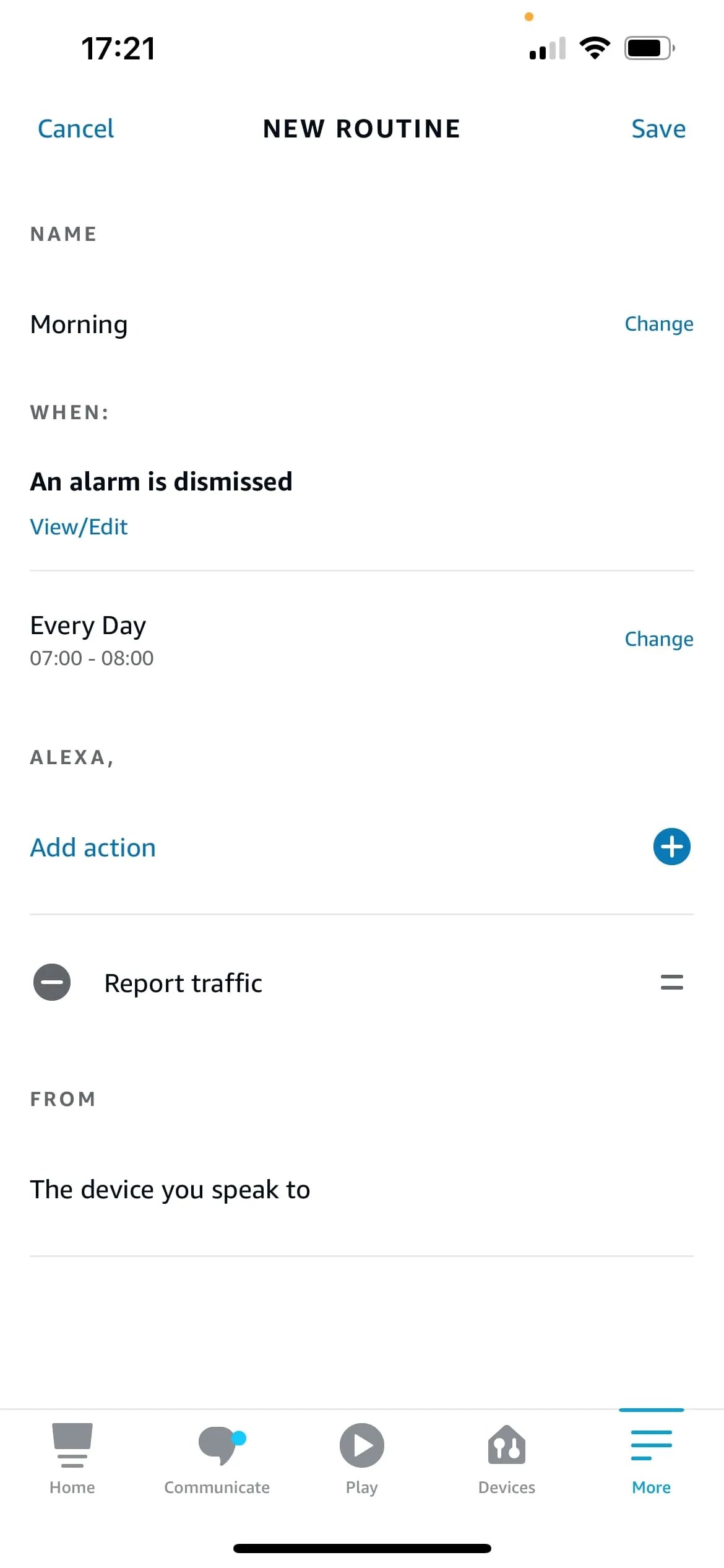 How to Use Amazon Alexa to Make Your Commute Easier