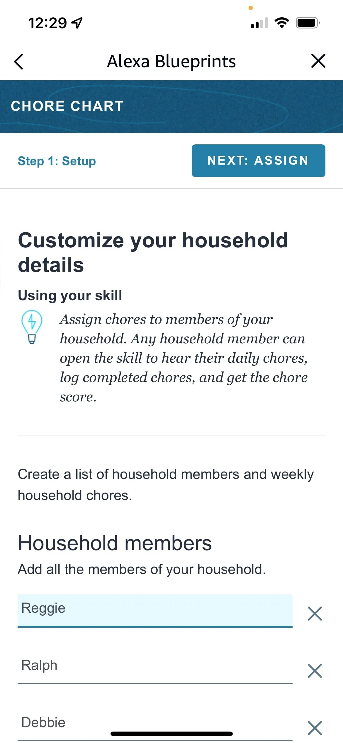 6 Amazon Alexa Blueprints to Use Around the House