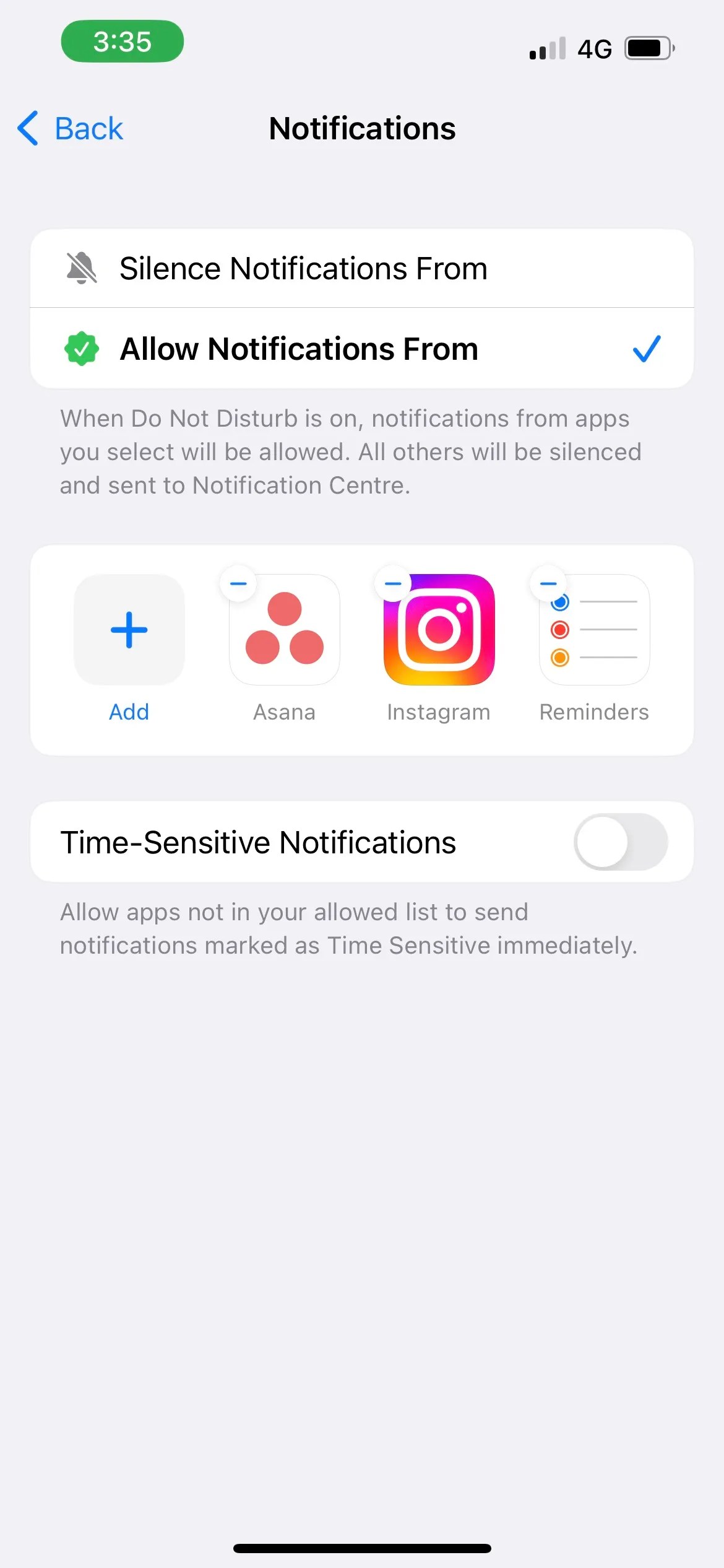 Getting Texts and Calls on iPhone's Do Not Disturb Mode? Here Are 8