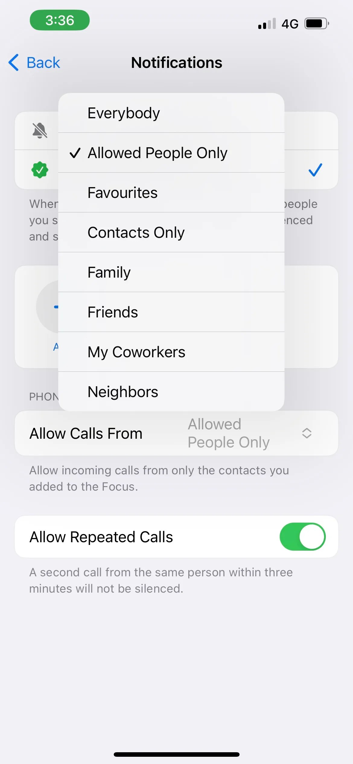 Getting Texts and Calls on iPhone's Do Not Disturb Mode? Here Are 8