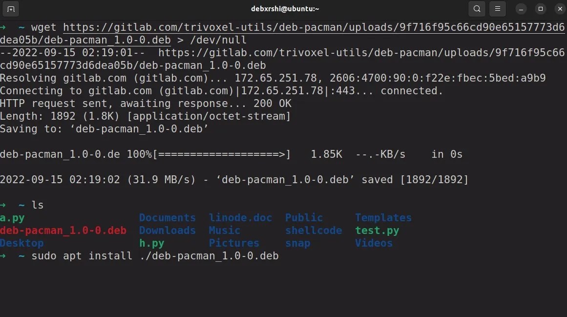 Como instalar um novo gerenciador de pacotes no Linux Strong The One