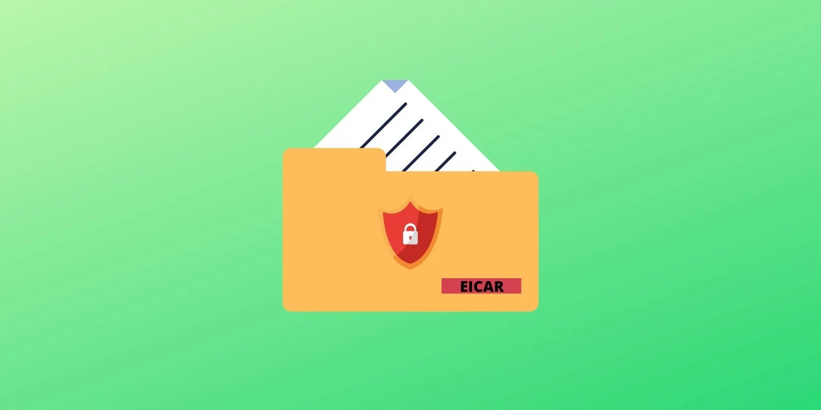 What Is the EICAR Test File and How Does It Work?