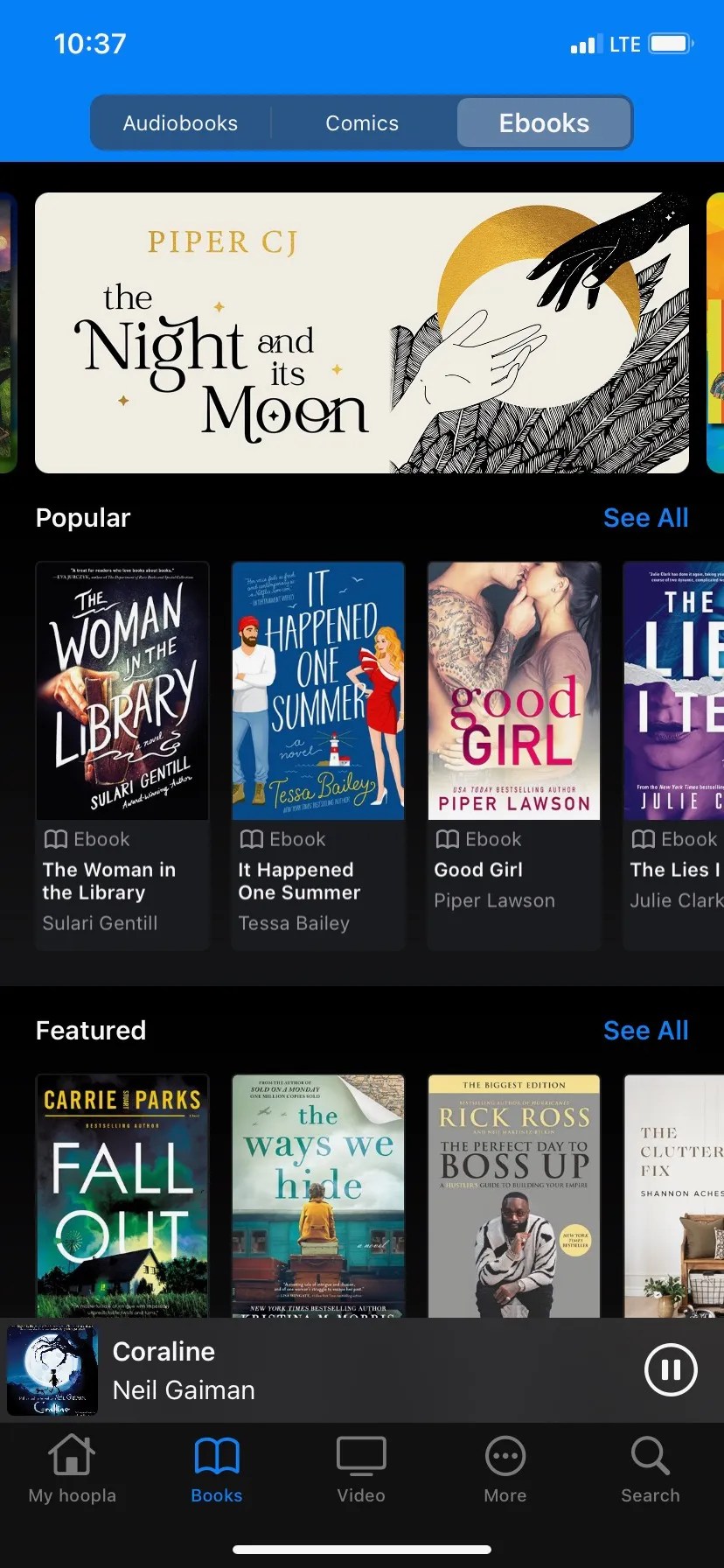 What Is Hoopla and How Does It Work?