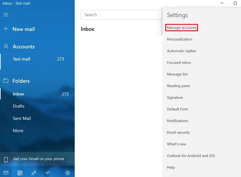 Is the Mail App Not Syncing on Windows? Here How to Fix it