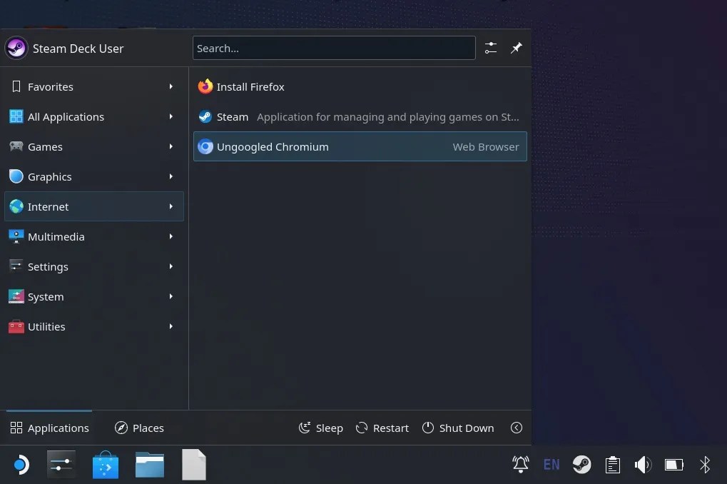 Work and Play How to Use the Steam Deck as a Desktop Replacement