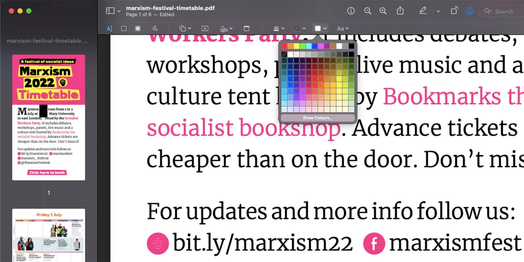 How to Remove Text From a PDF