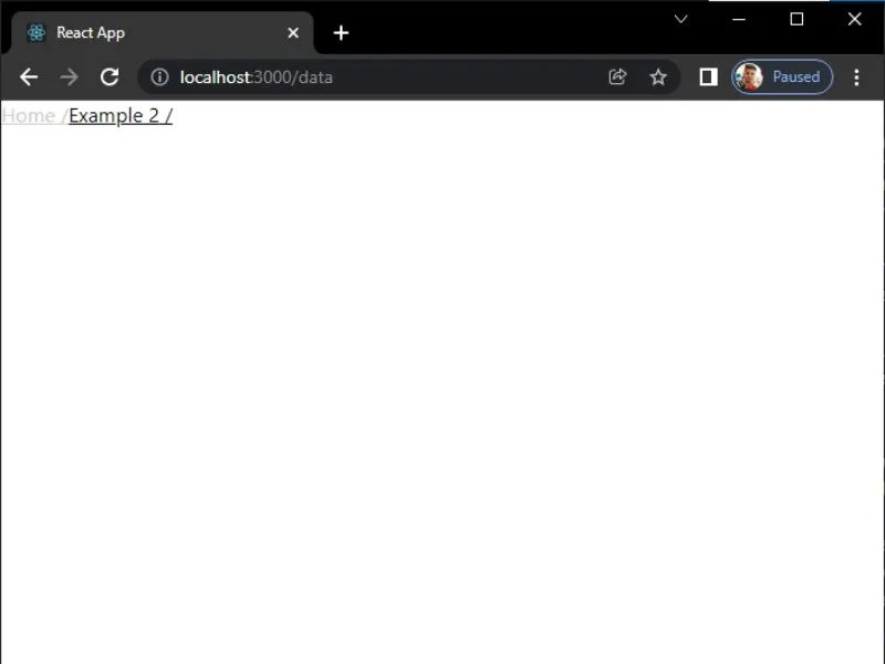How to Create Breadcrumbs in React.js