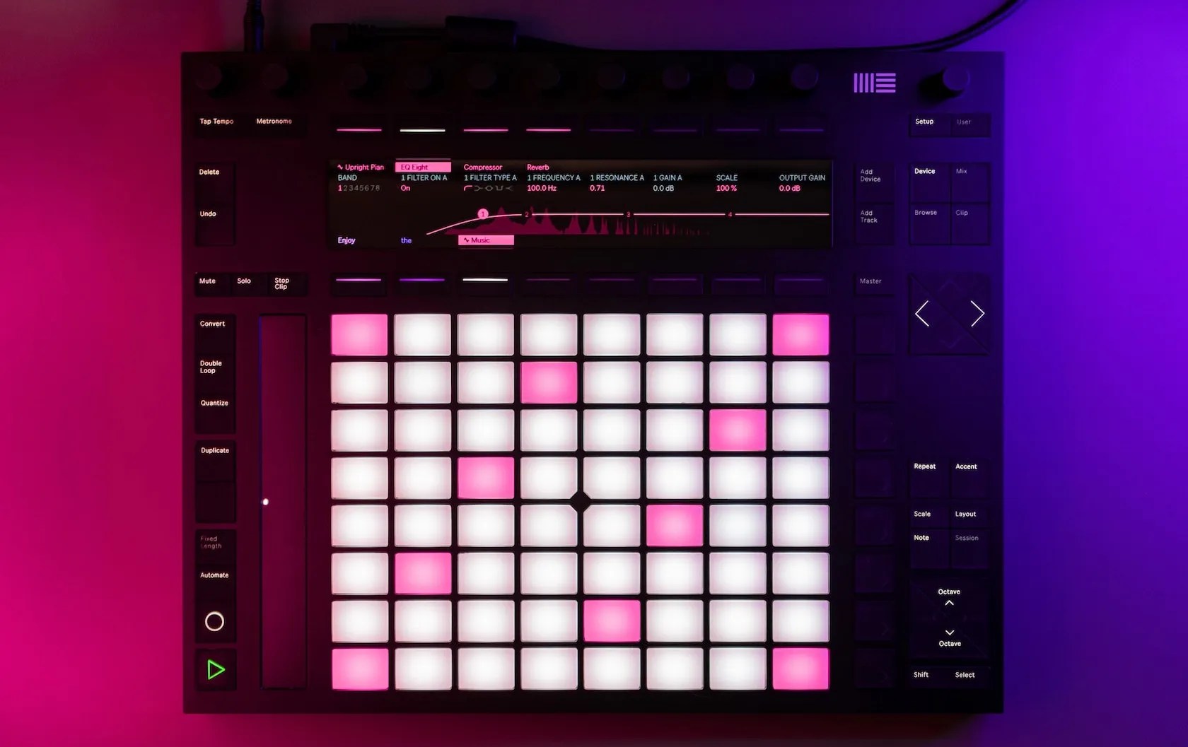 MIDI Keyboard vs. MIDI Controller vs. Synthesizer What's the Difference?