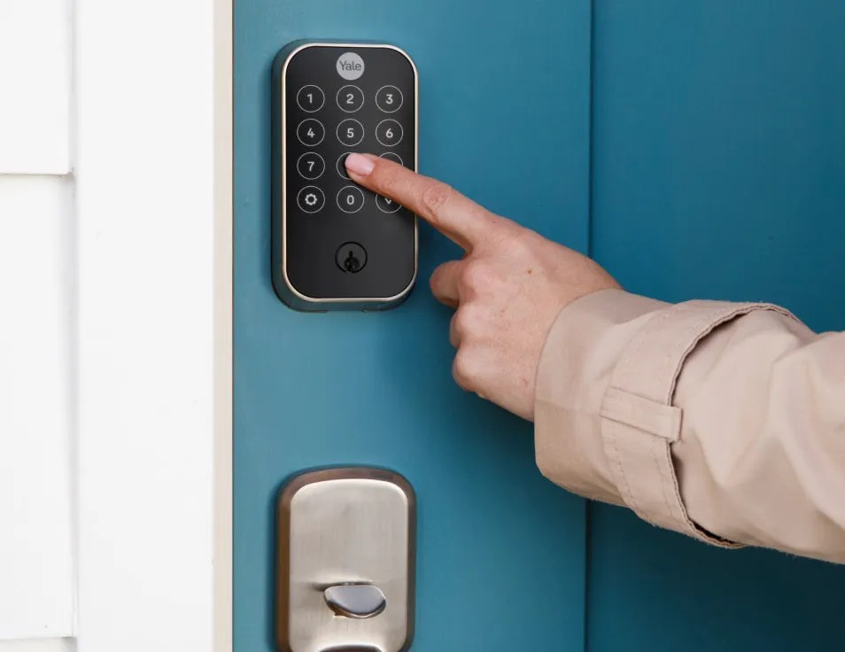 Matter Ready Yale Announces the New, Smaller Assure Lock 2 Lineup