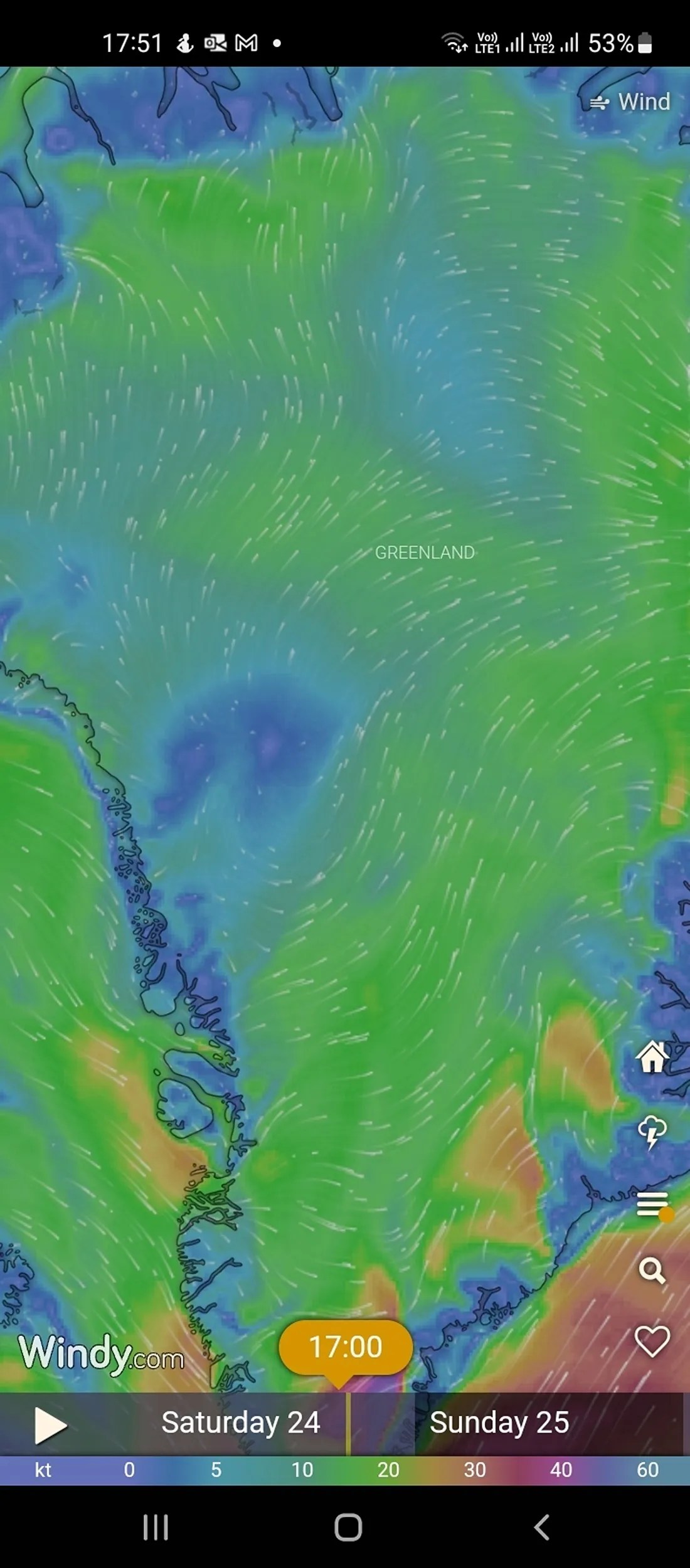 The 8 Best Free Weather Apps for Android and iPhone