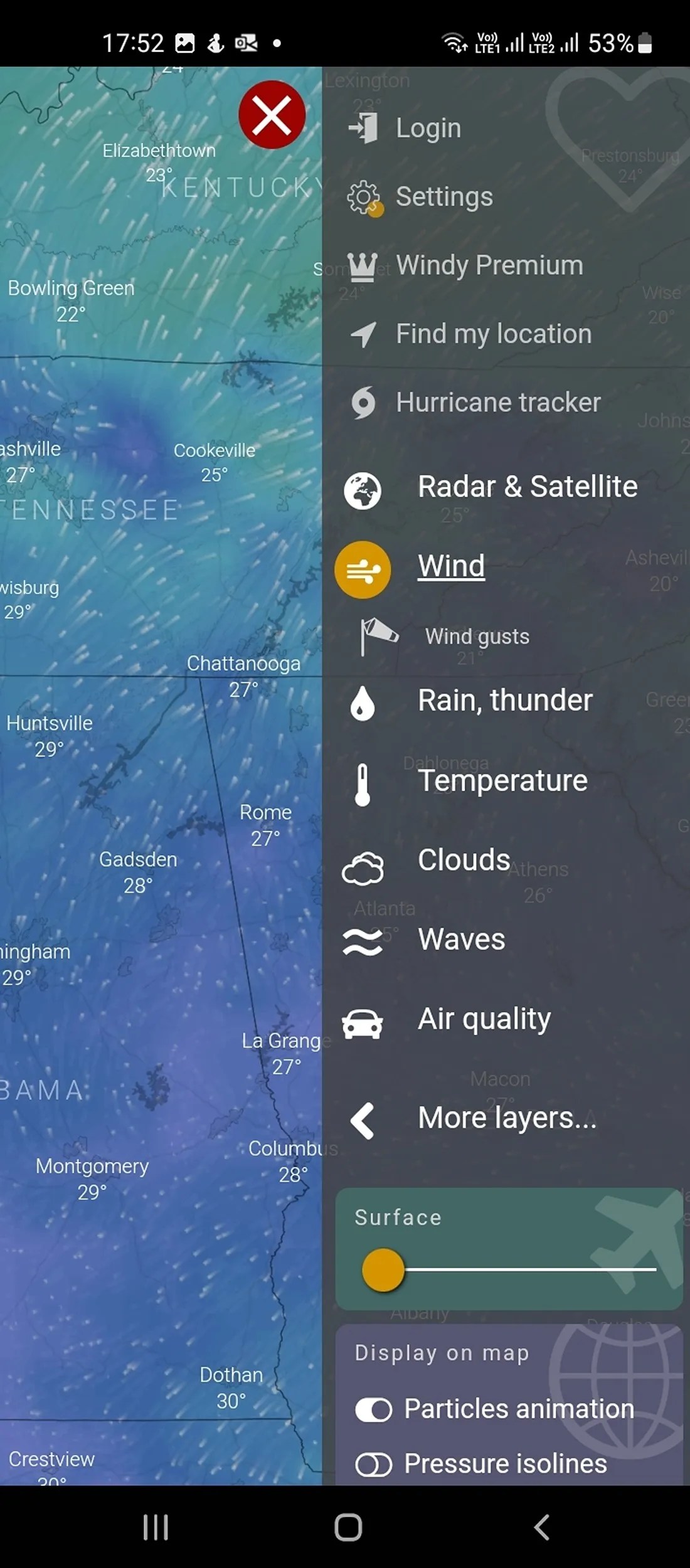 The 8 Best Free Weather Apps for Android and iPhone