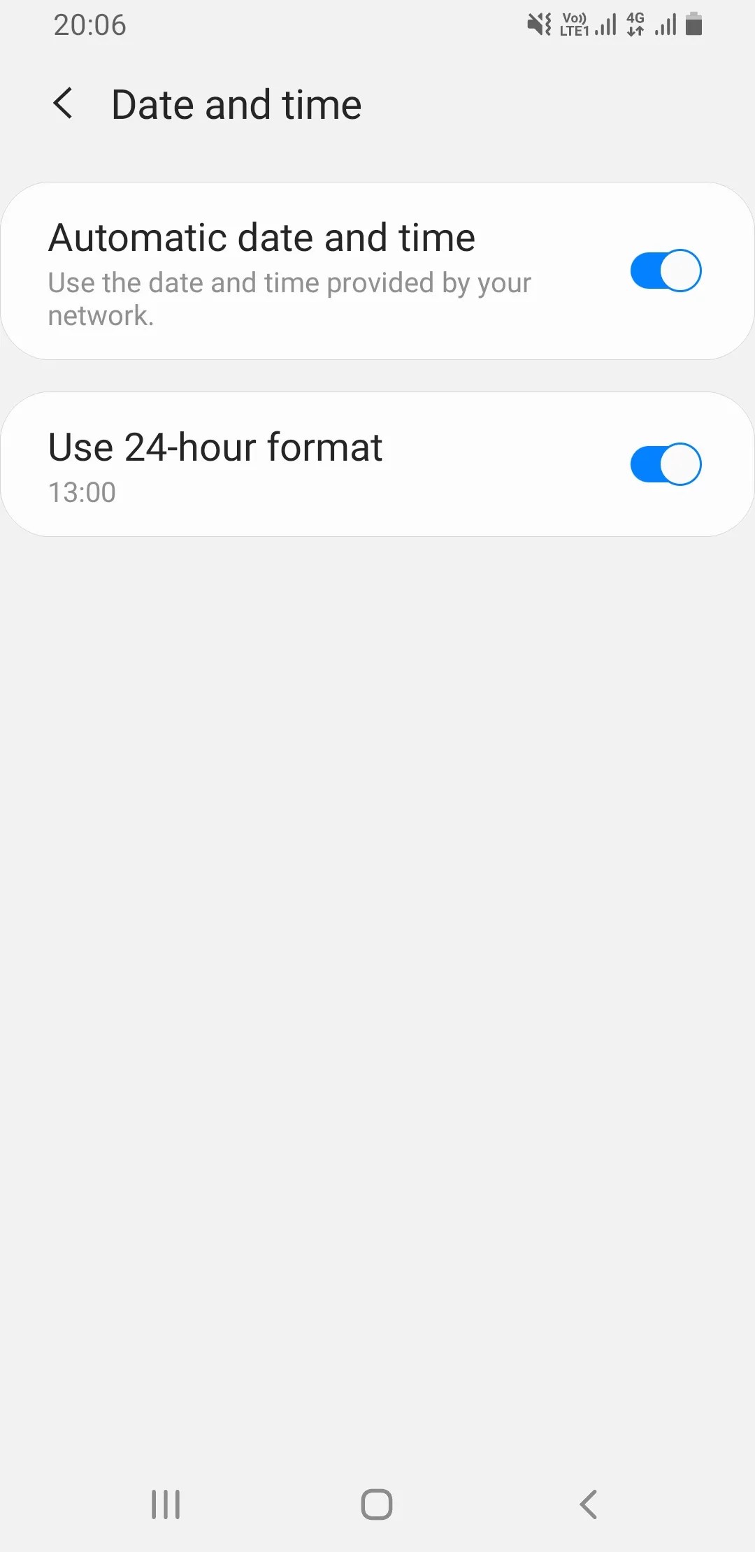 Seu telefone Android está mostrando a hora errada? Veja como corrigilo