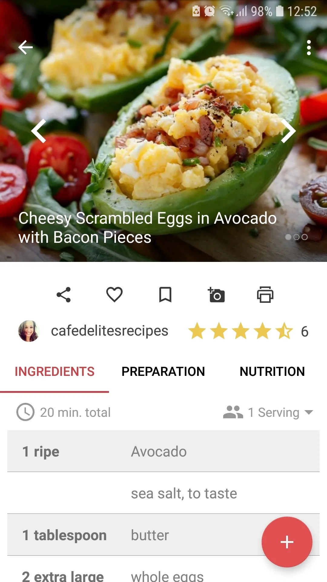 The 9 Best Mobile Apps to Find Healthy Breakfast Recipes