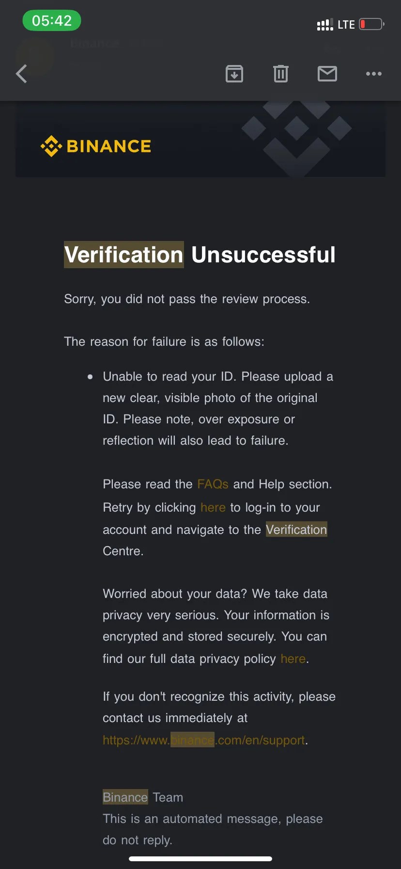 How Long Does Binance Verification Usually Take?
