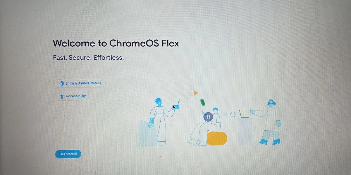How to Run ChromeOS Flex From a USB Drive
