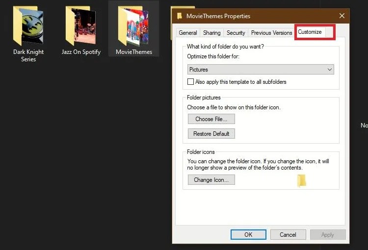 How to Customize Your Folder and Library Templates to Suit Your Needs