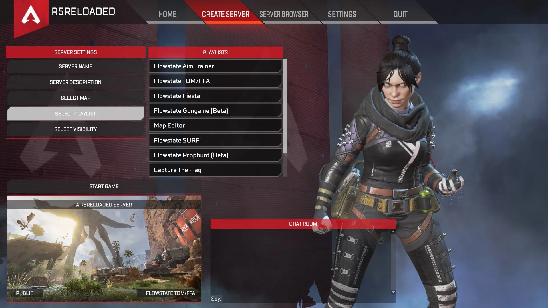 How to Install the Flowstate Aim Trainer for Apex Legends