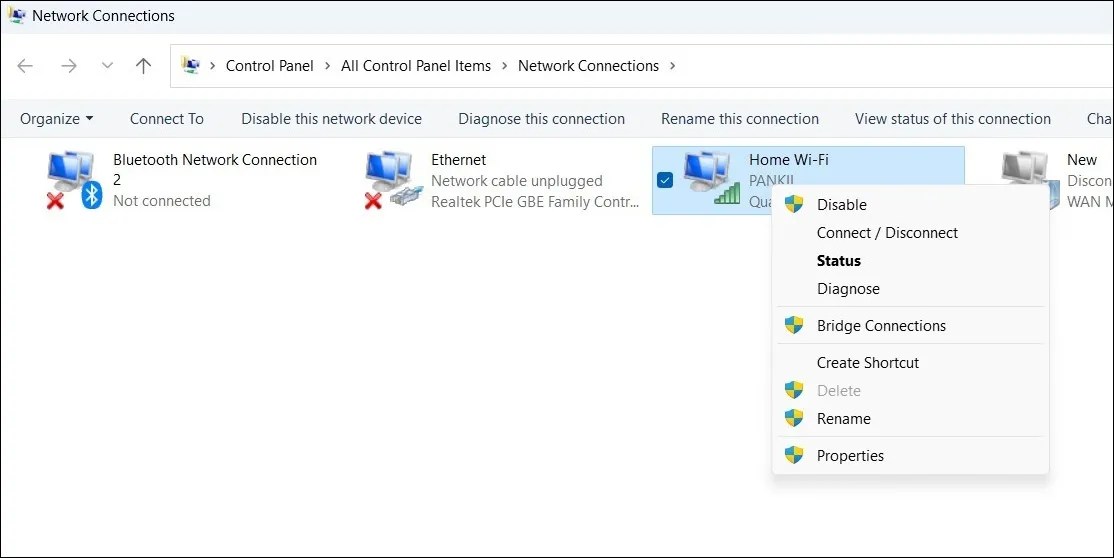 9 Ways to Fix WiFi Networks Not Showing Up on Windows 11