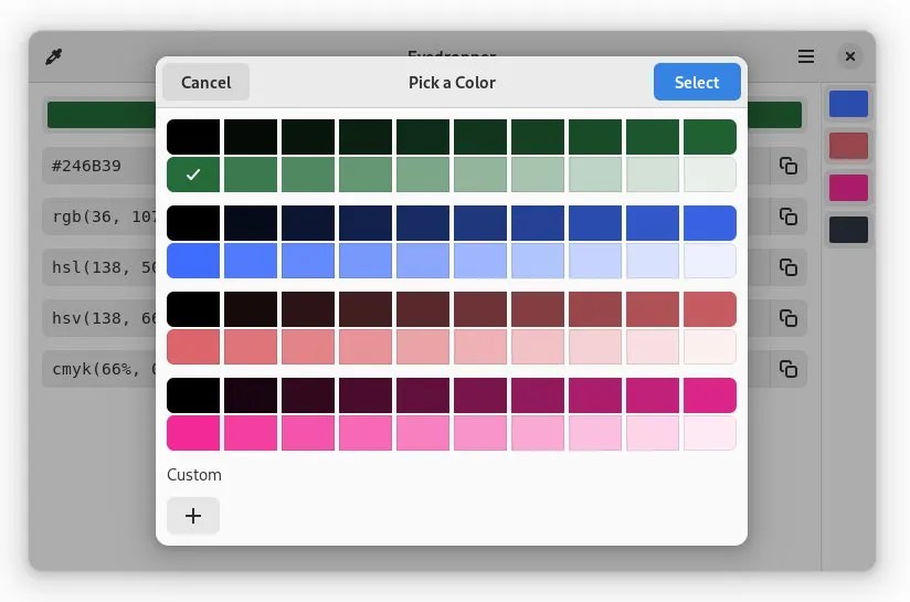 The 10 Best Color Picker and Color Management Apps for Linux