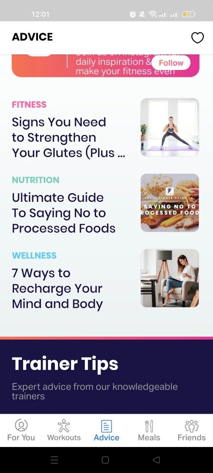 The 9 Best AdFree Health and Fitness Apps for Android