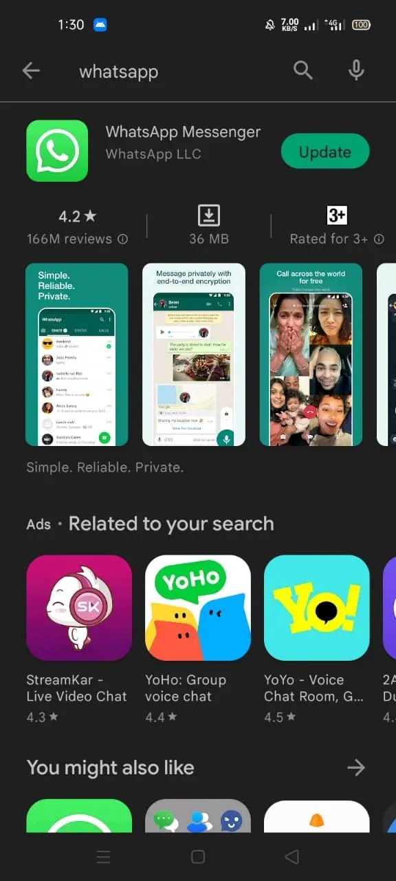 How to Fix the Camera ZoomedIn Problem on WhatsApp
