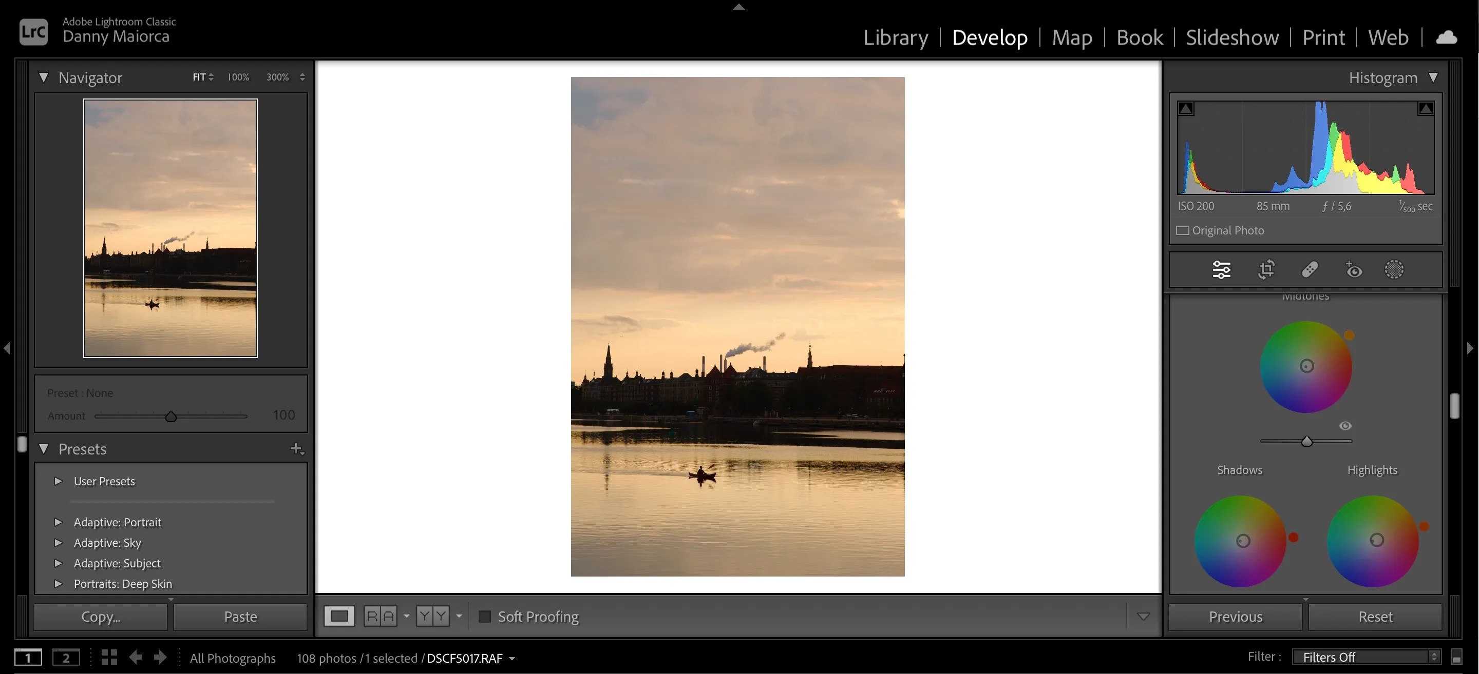 How To Change Colors In Lightroom at Ganseanblog Blog