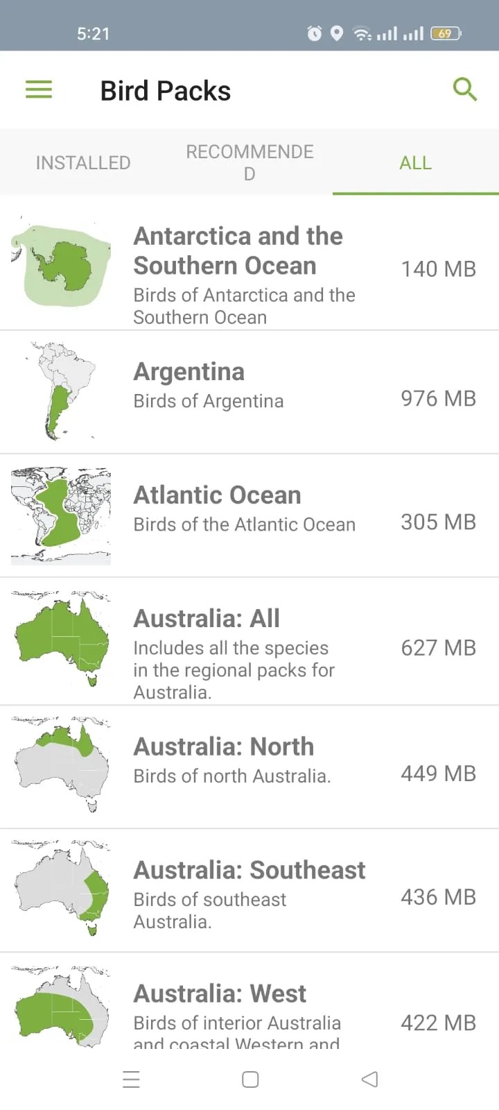 Look Up! The 7 Best BirdWatching Apps for Android