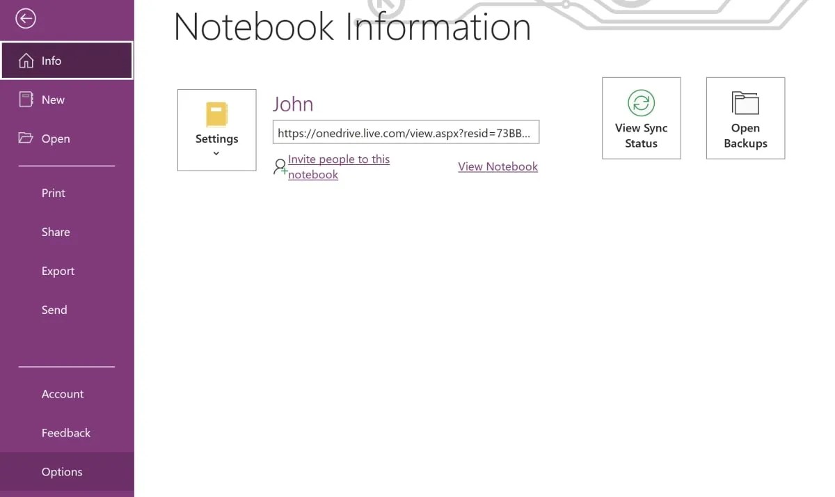 How to Enable Dark Mode in OneNote on Any Device