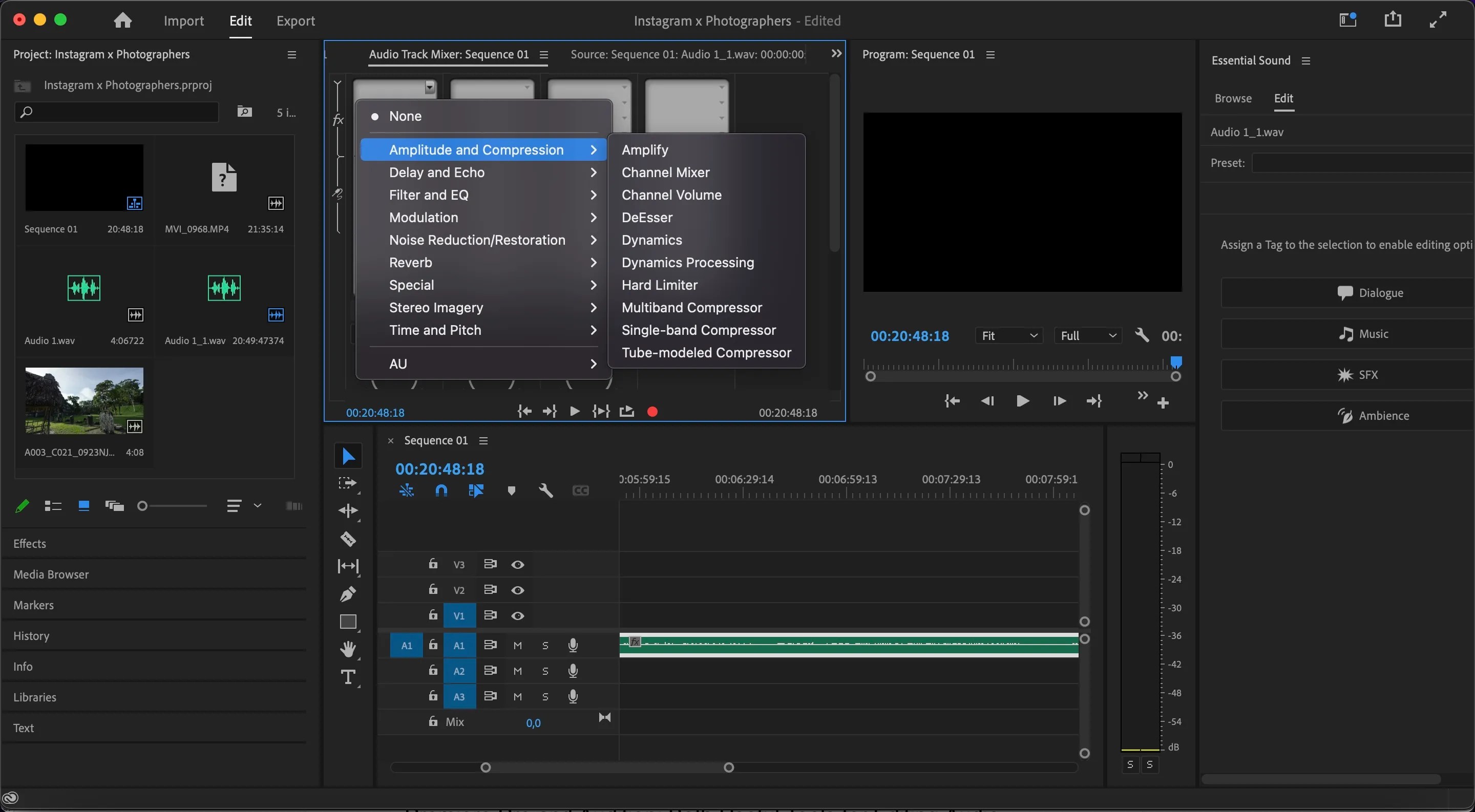 Adobe Audition vs. Premiere Pro Which Is Better for Editing Audio?