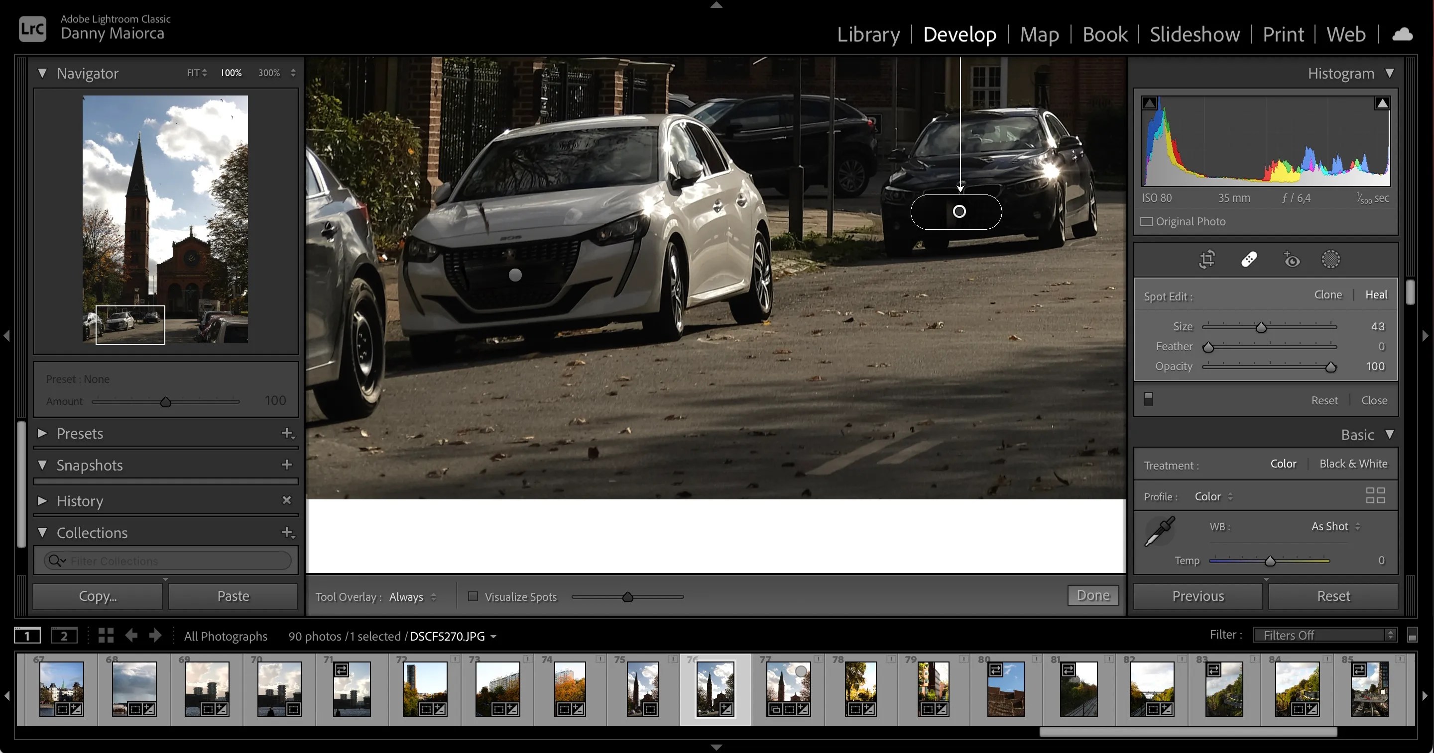 8 Distractions You Can Remove From Photos in Lightroom