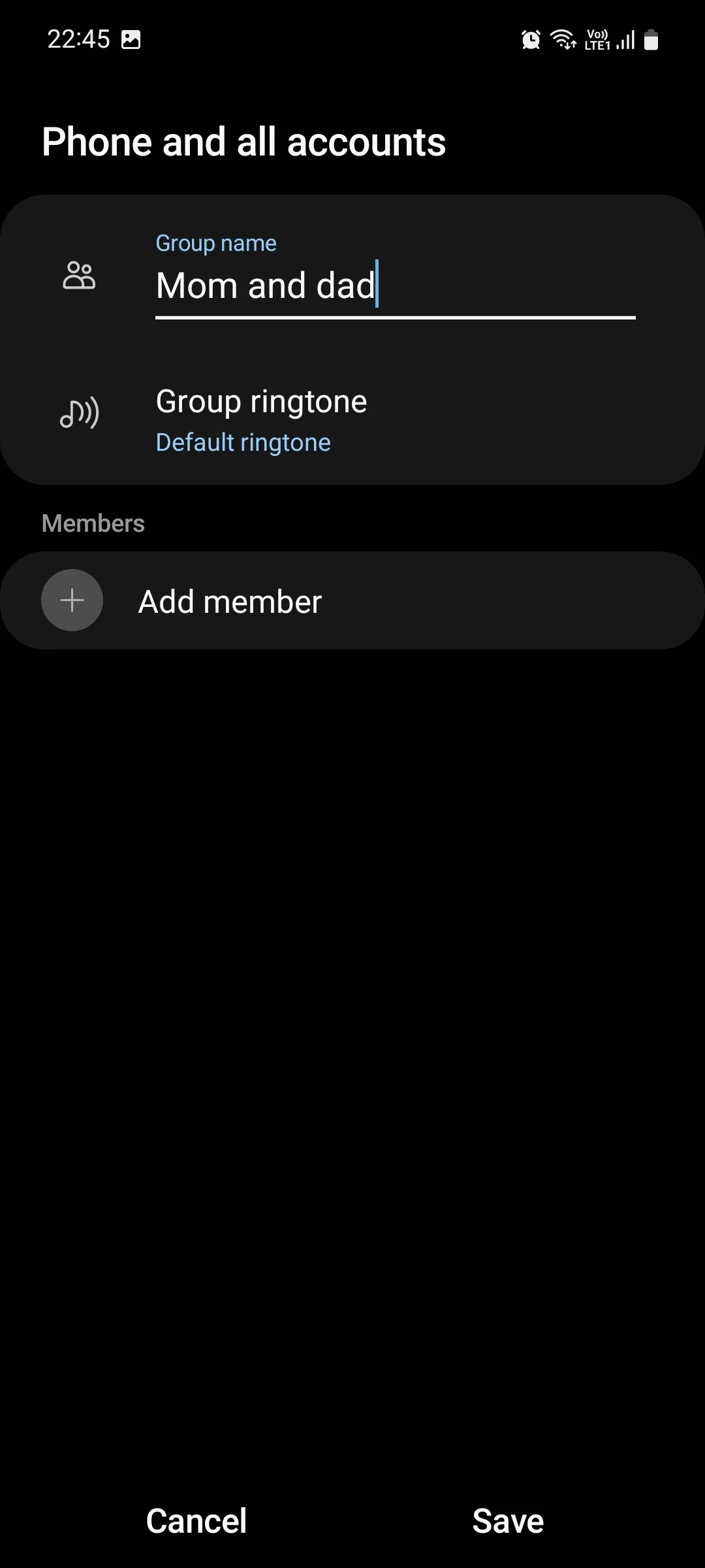 How to Send a Group Text on Android