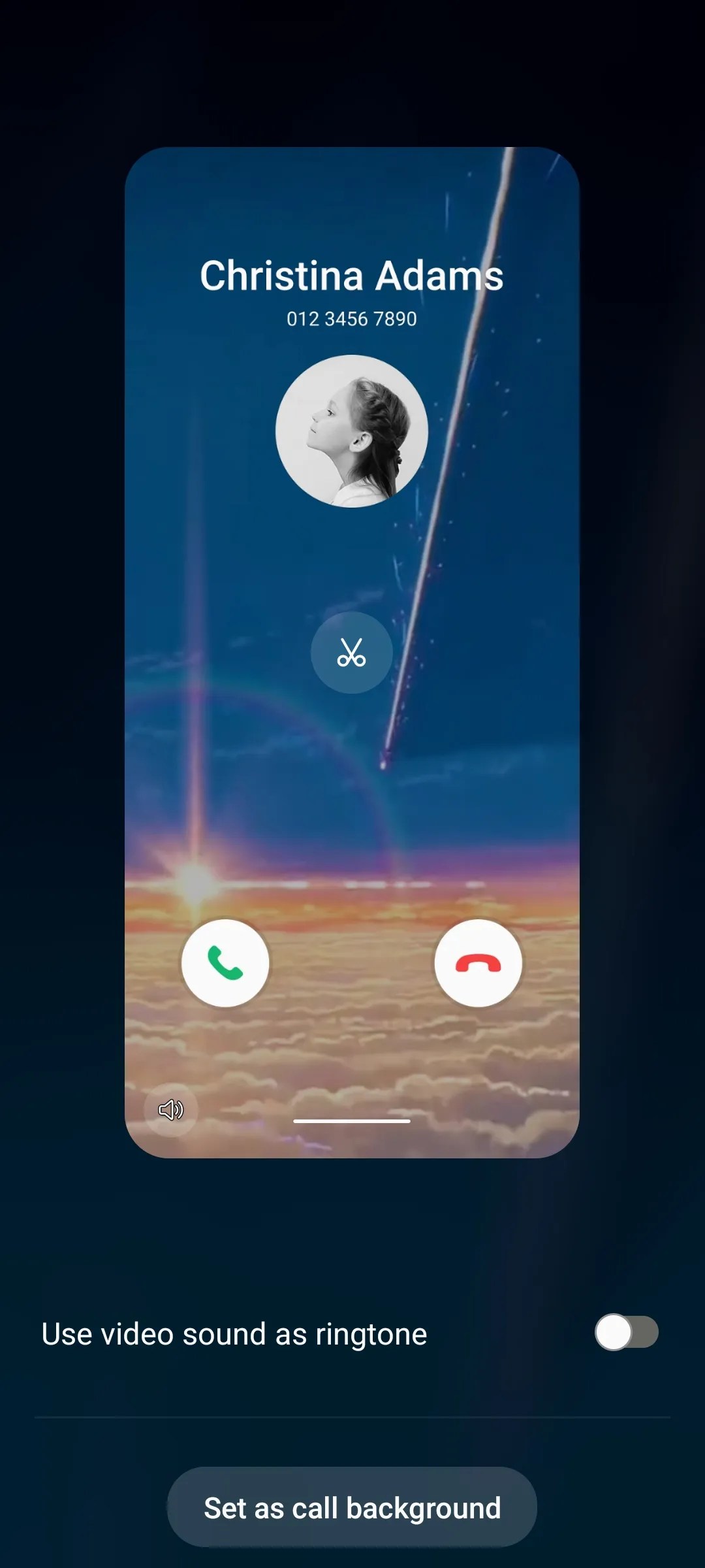 How to Change the Call Screen Background for Calls on Your Samsung Phone