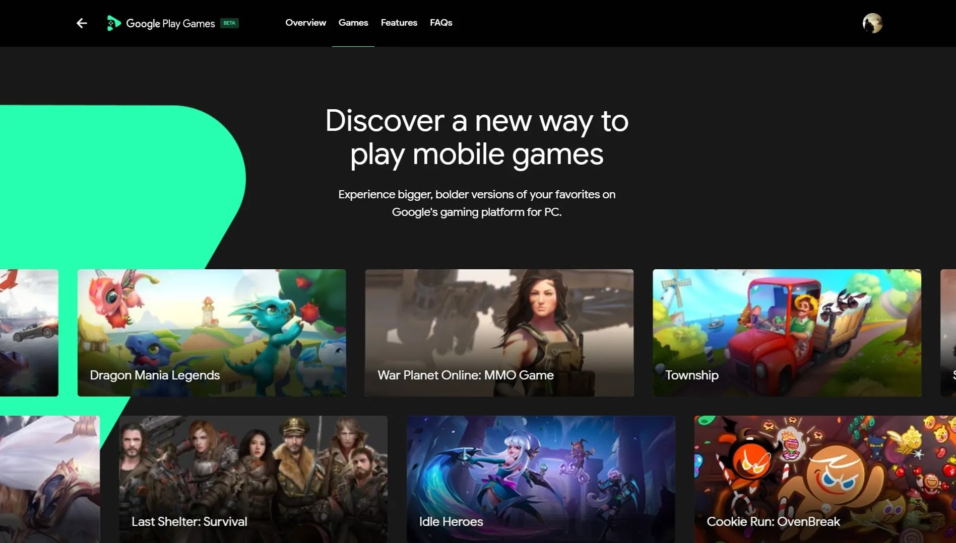 How to Try Google Play Games on Windows While in Beta