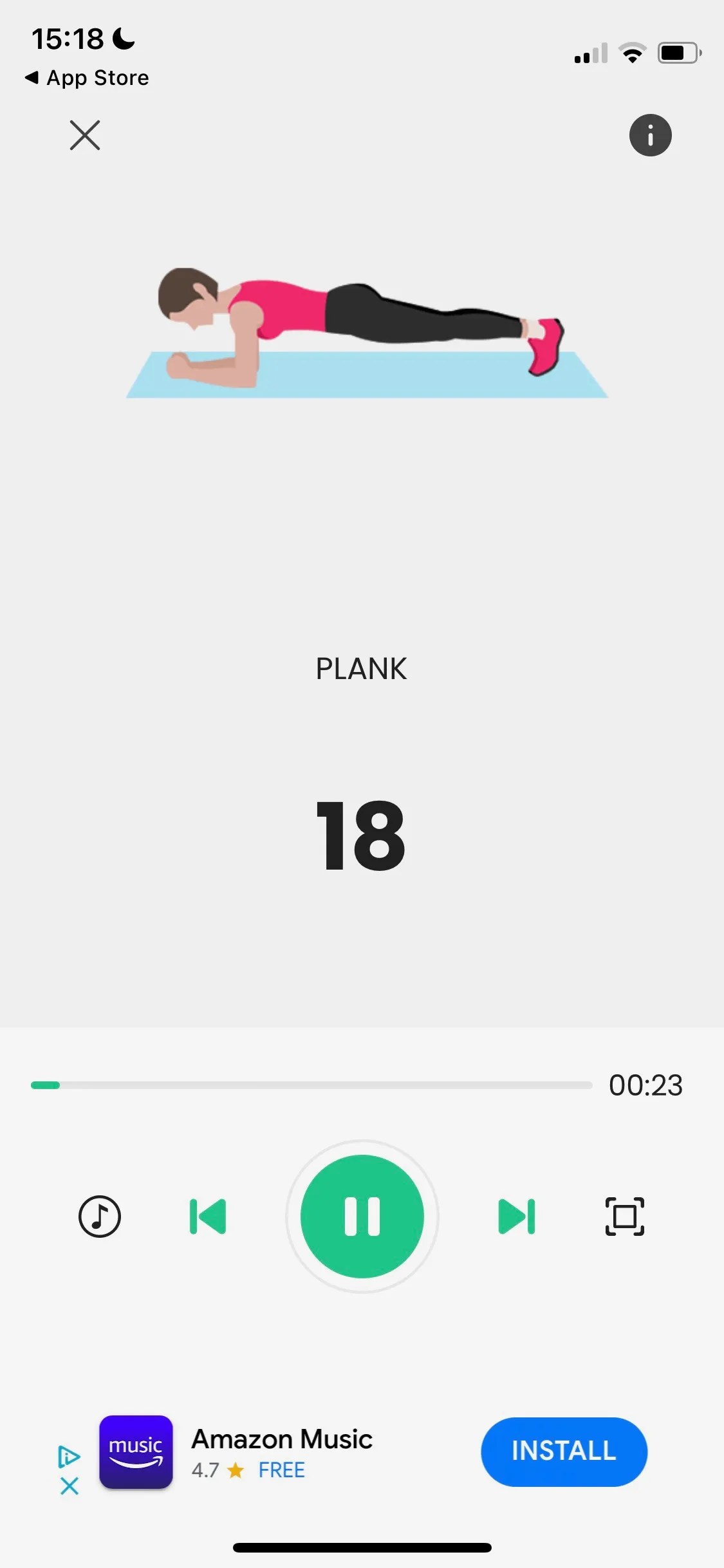 The 7 Best 7Minute Workout Apps for Exercising When You’re Short on Time