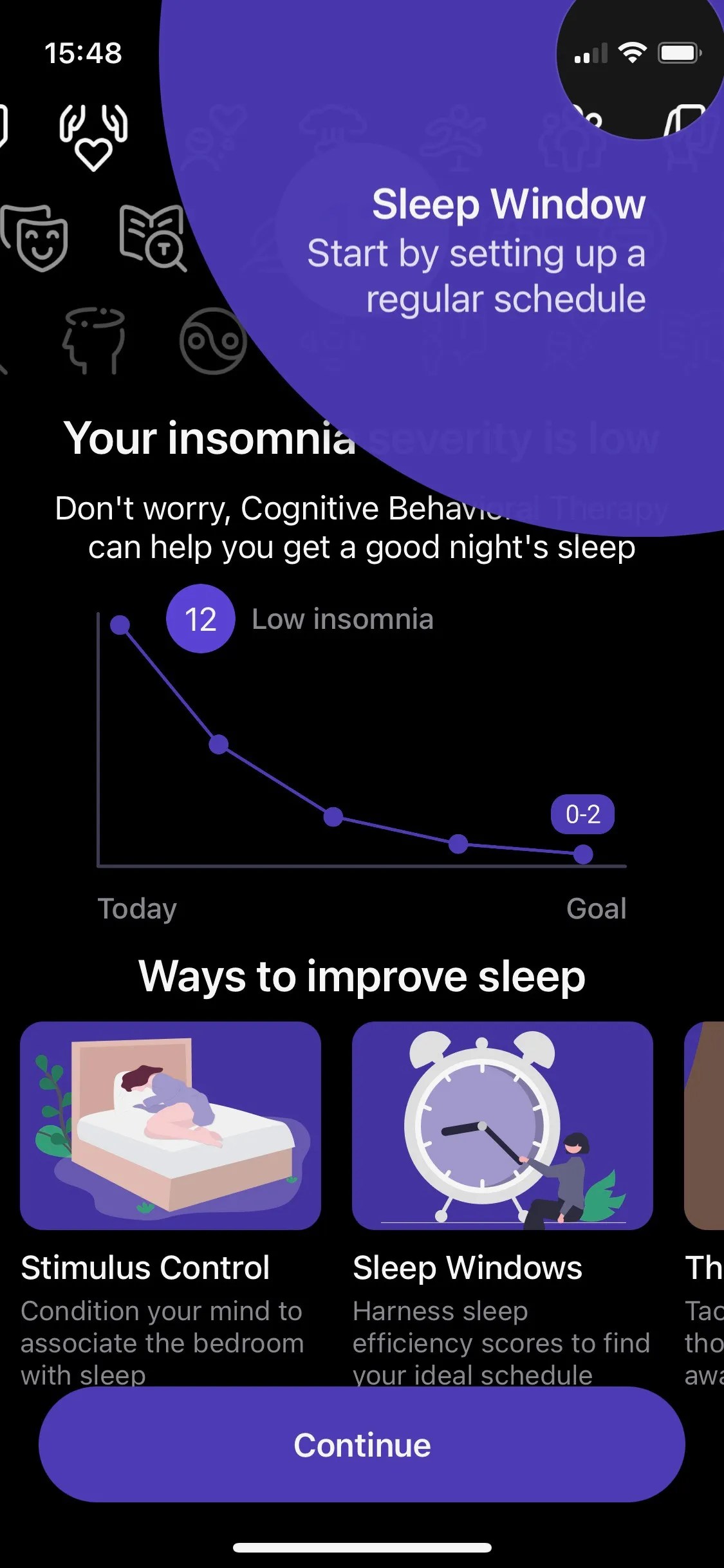 6 Apps to Help Battle Sleeplessness With Cognitive Behavioral Therapy