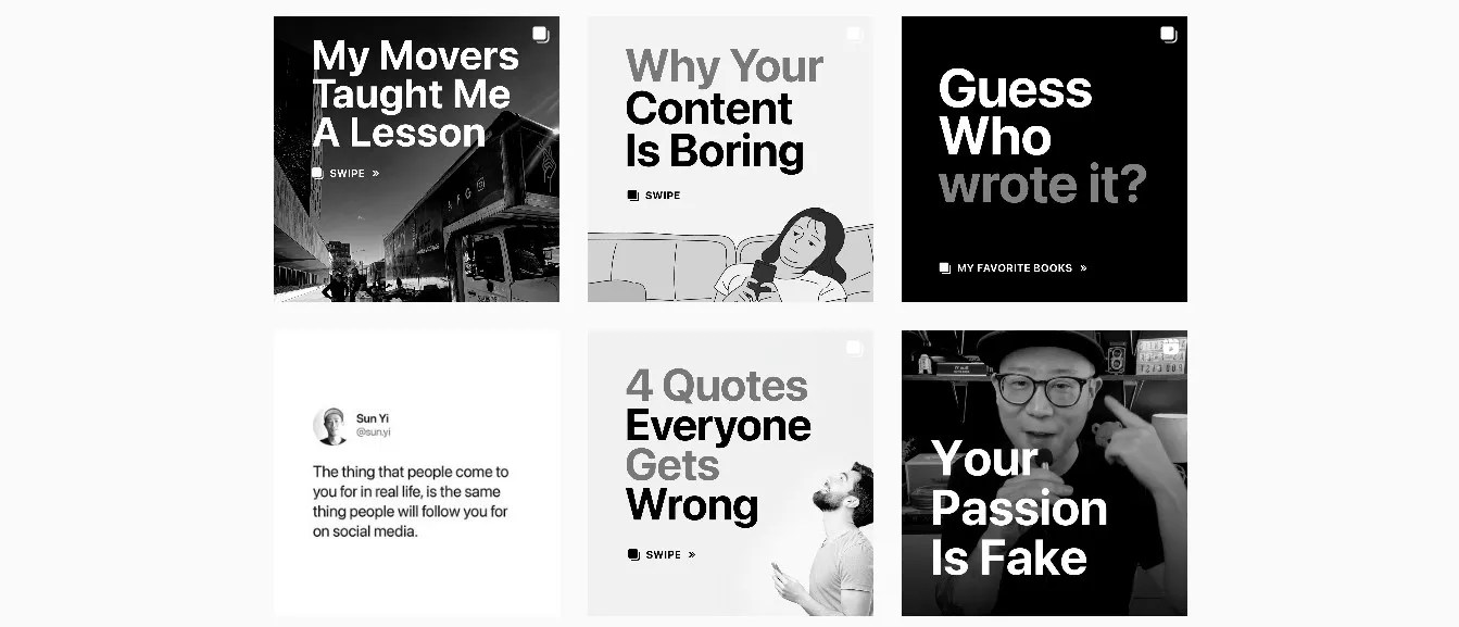 10 Helpful Instagram Accounts for Aspiring Freelancers