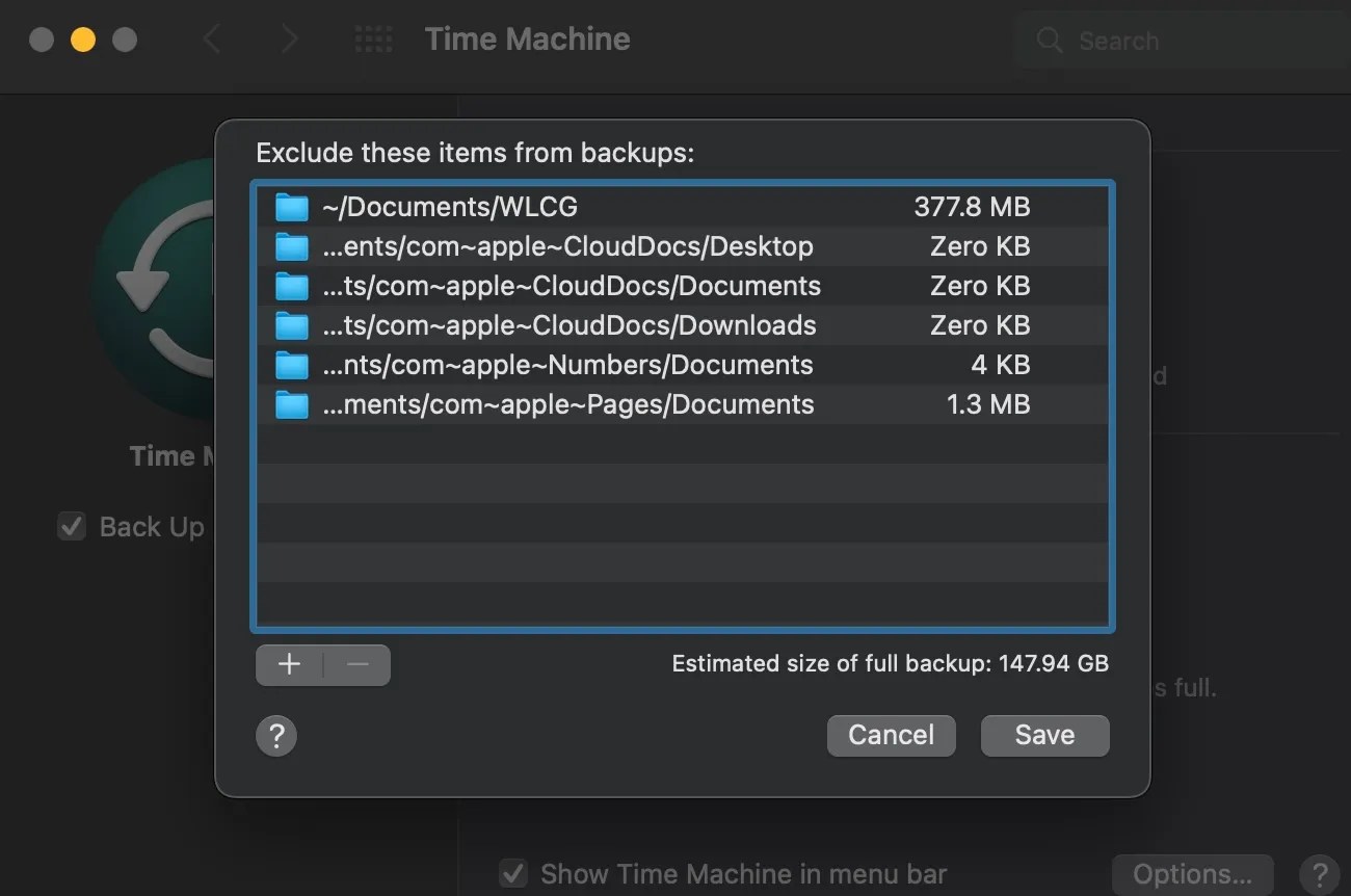 How to Use Time Machine to Back Up Your Mac