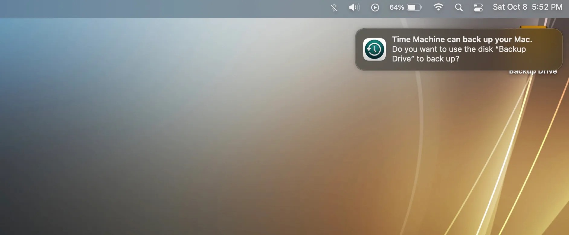 How to Use Time Machine to Back Up Your Mac