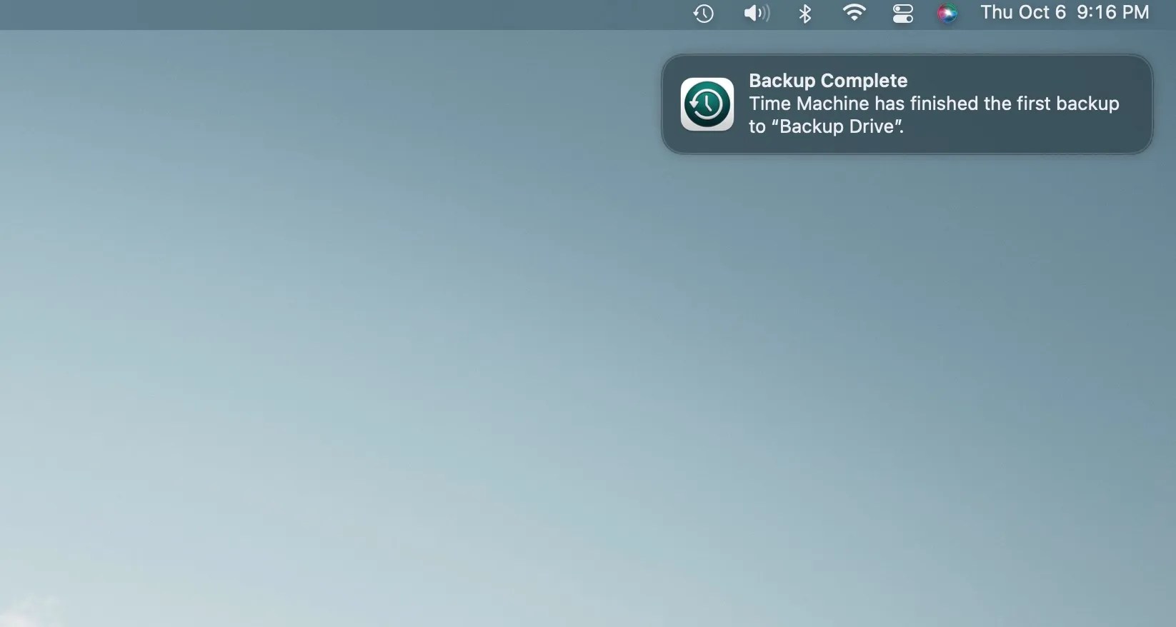 How to Use Time Machine to Back Up Your Mac