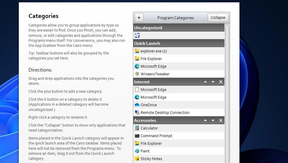 How to Add a New Desktop Environment to Windows 11