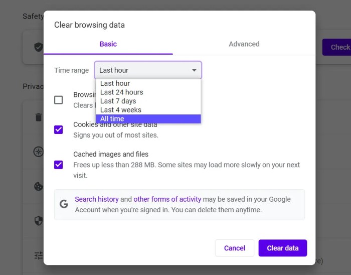 How do you delete bing search engine