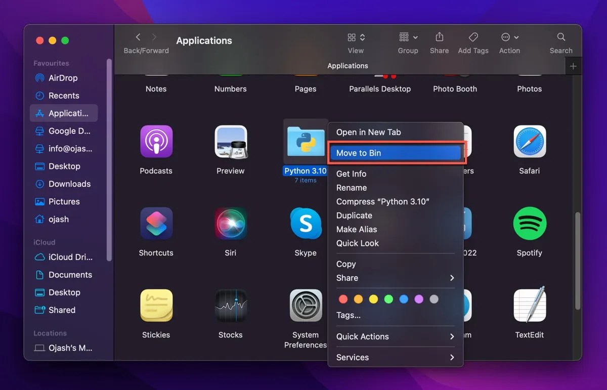 How to Install Python on Mac and Run Your First Script