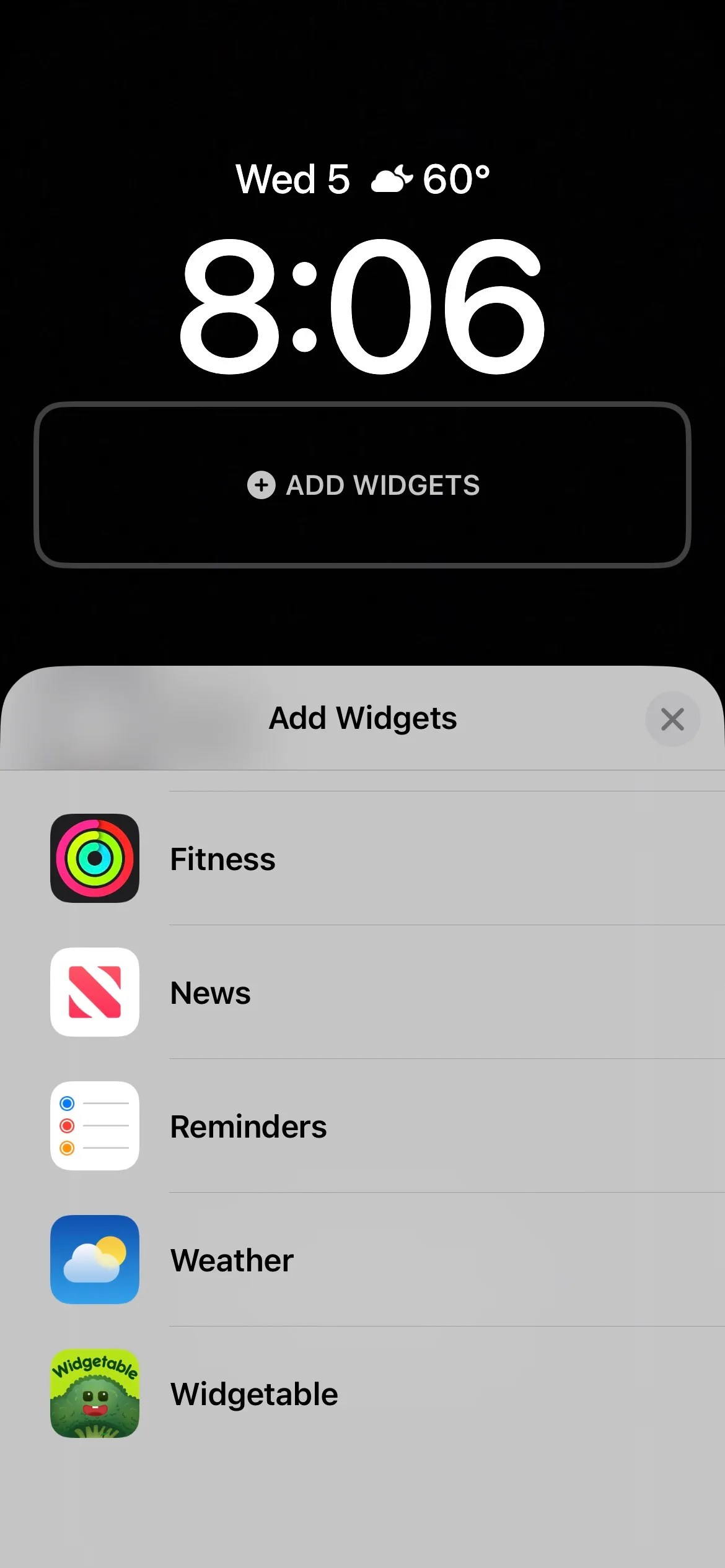 How to Use Widgetable to Set Up Fun Lock Screen Widgets With Your Friends