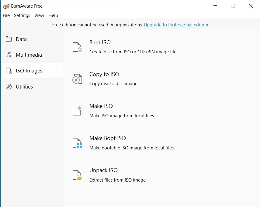 How to Create an ISO File From a CD or DVD on Any Operating System