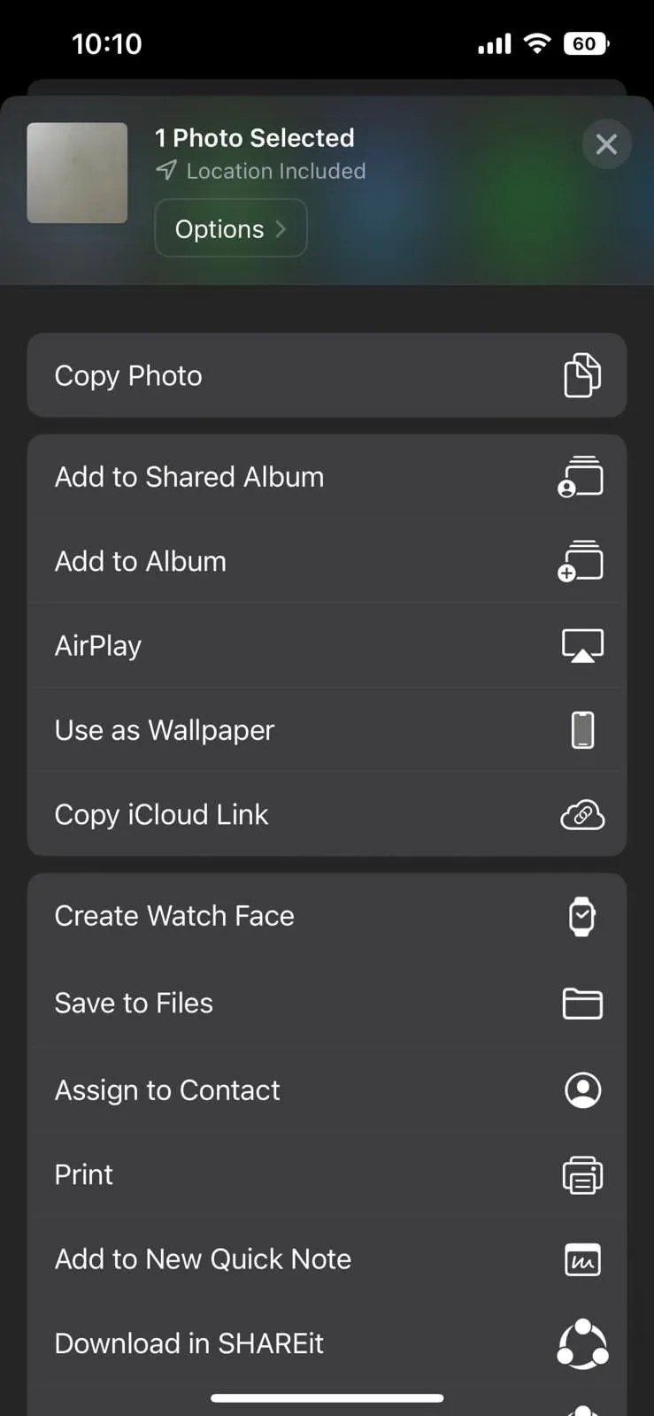 How to Convert ProRAW Files to JPEG on iPhone