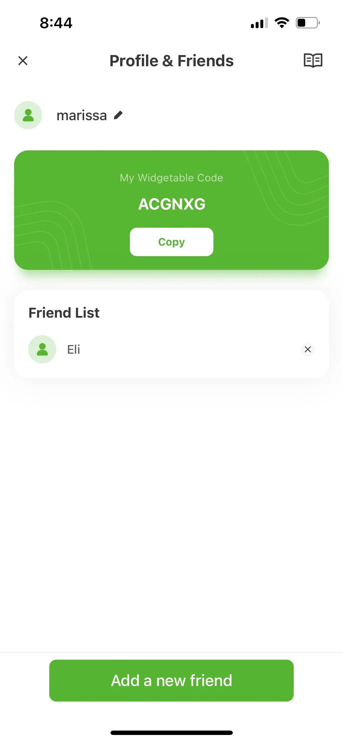 How to Use Widgetable to Set Up Fun Lock Screen Widgets With Your Friends