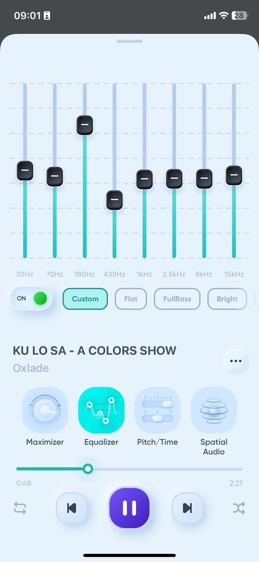 The 5 Best Equalizers for Apple Music