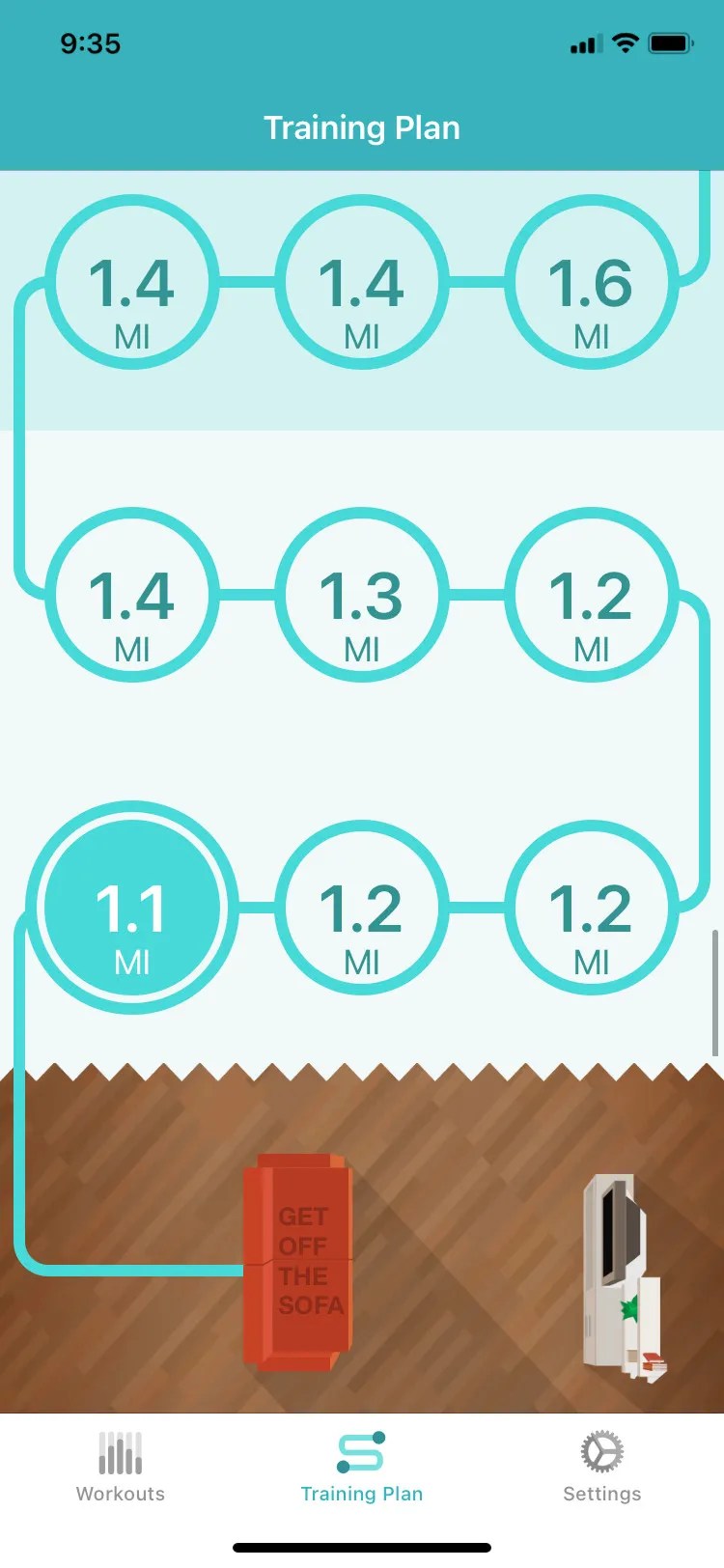 5 Apps for Training With the Galloway RunWalkRun Method
